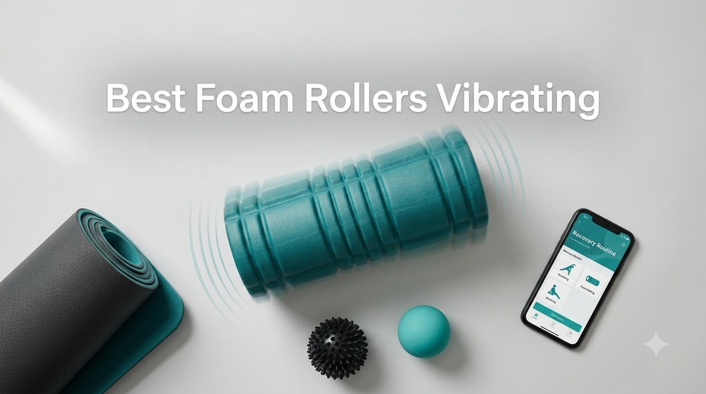 7 Best Vibrating Foam Rollers (October 2026) Tested and Ranked
