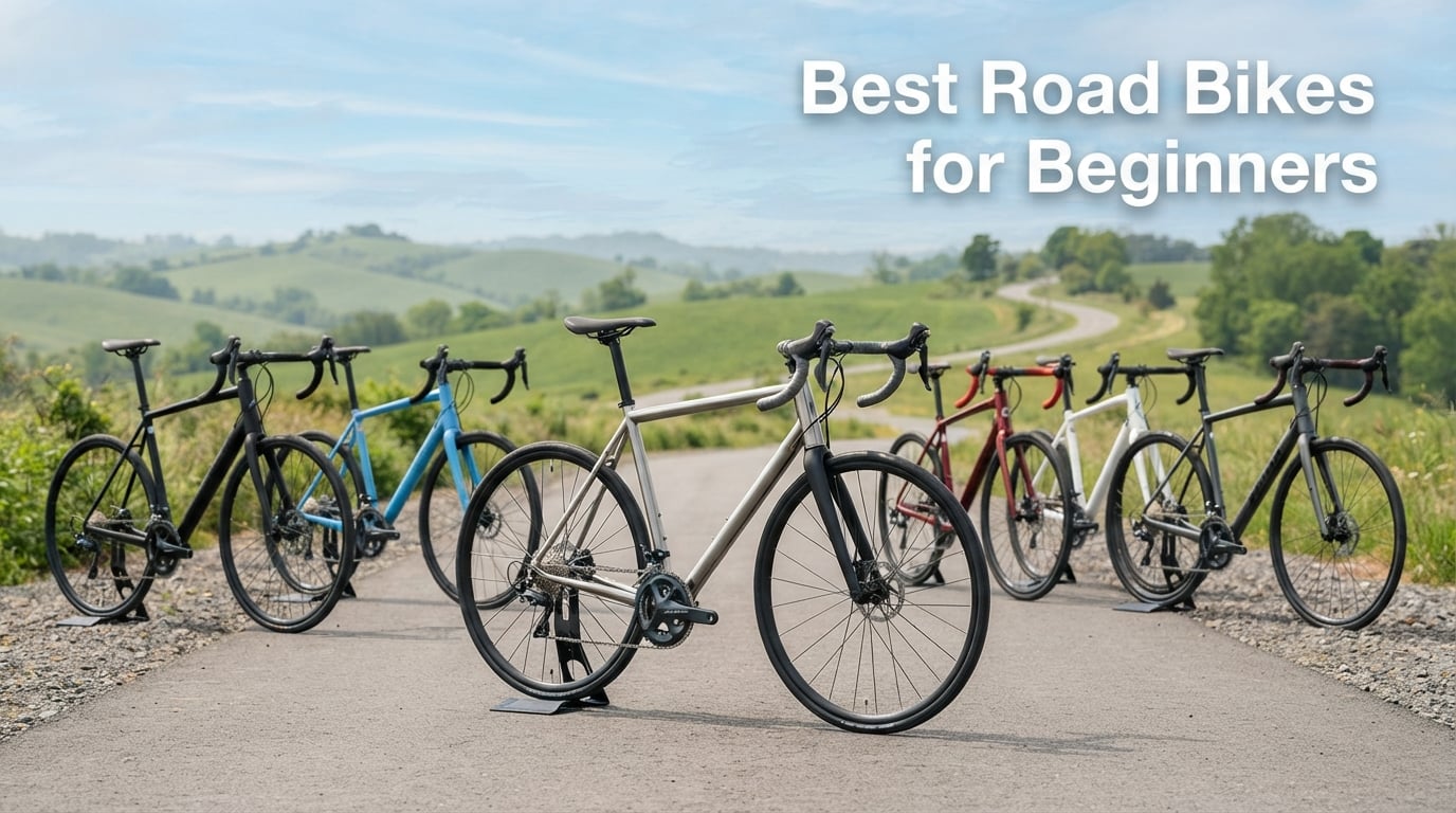 12 Best Road Bikes for Beginners Tested (September 2026) Guide