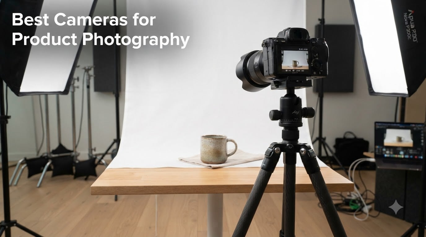 8 Best Cameras for Product Photography (September 2026) Tested