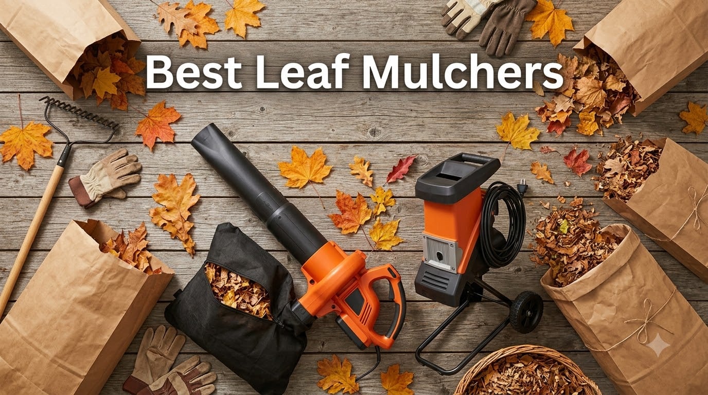 10 Best Leaf Mulchers (October 2026) Tested and Ranked
