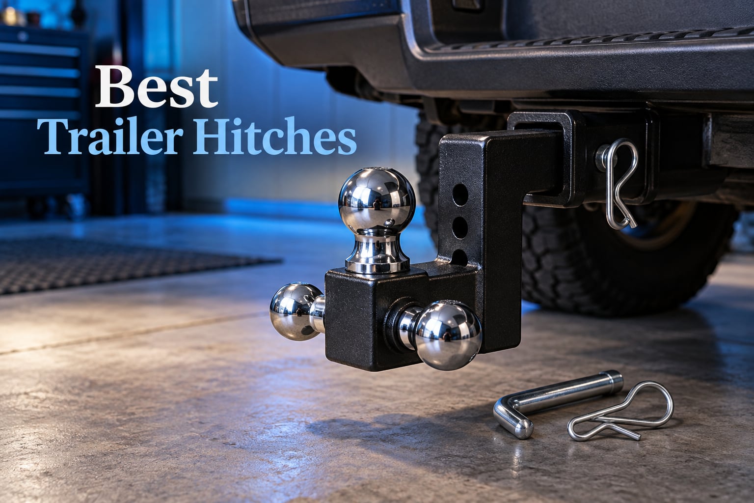 12 Best Trailer Hitches (October 2026) Tested & Ranked