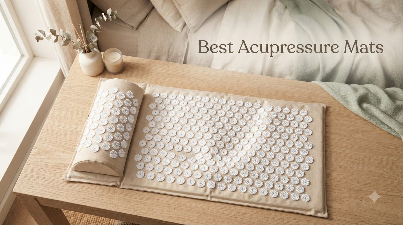 8 Best Acupressure Mats (September 2026) Tested & Ranked