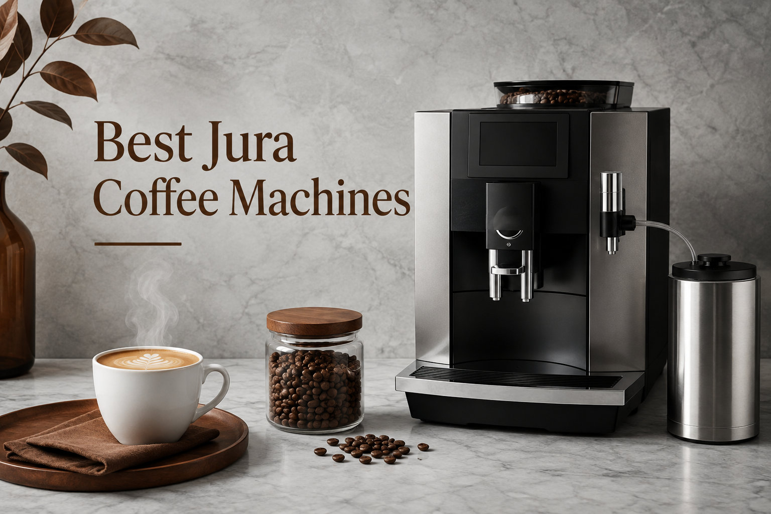 8 Best Jura Coffee Machines (September 2026) Expert Reviews