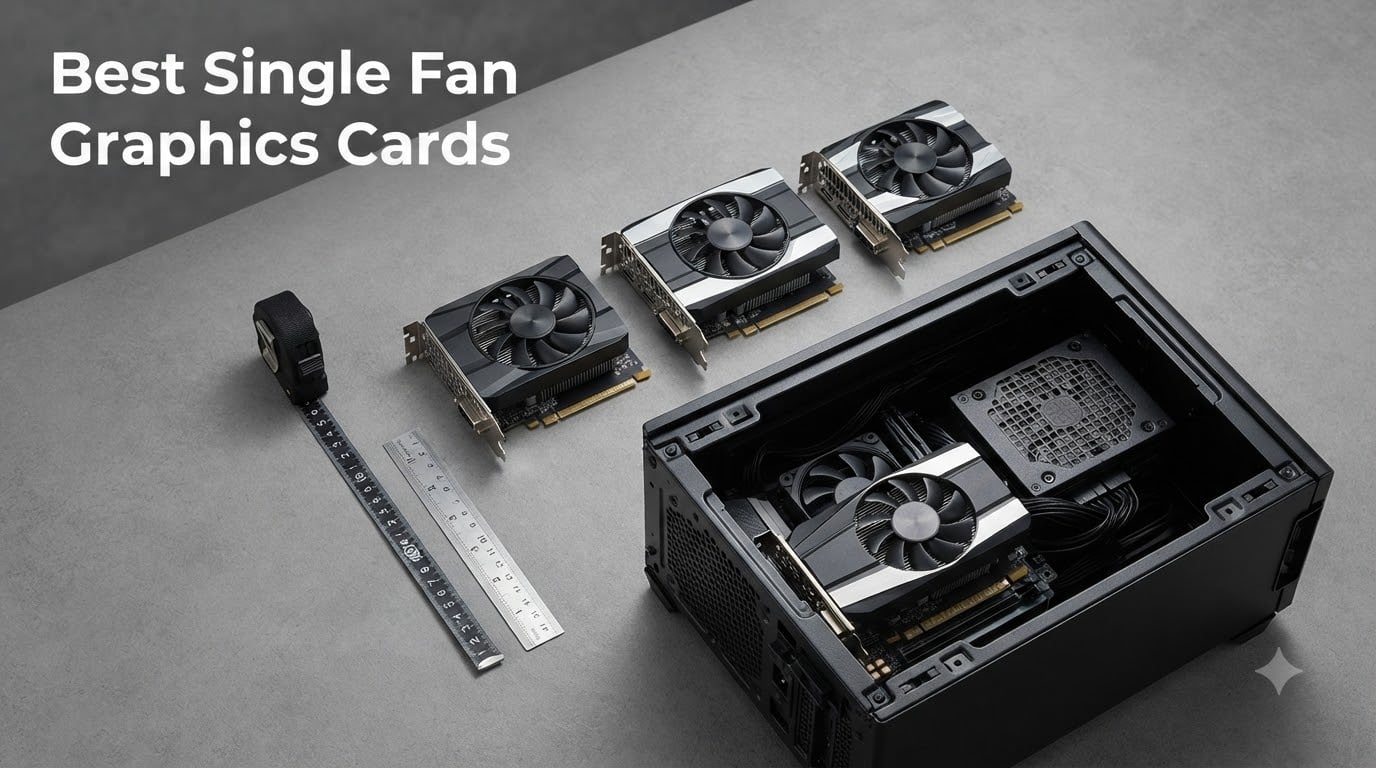 Best Single Fan Graphics Cards