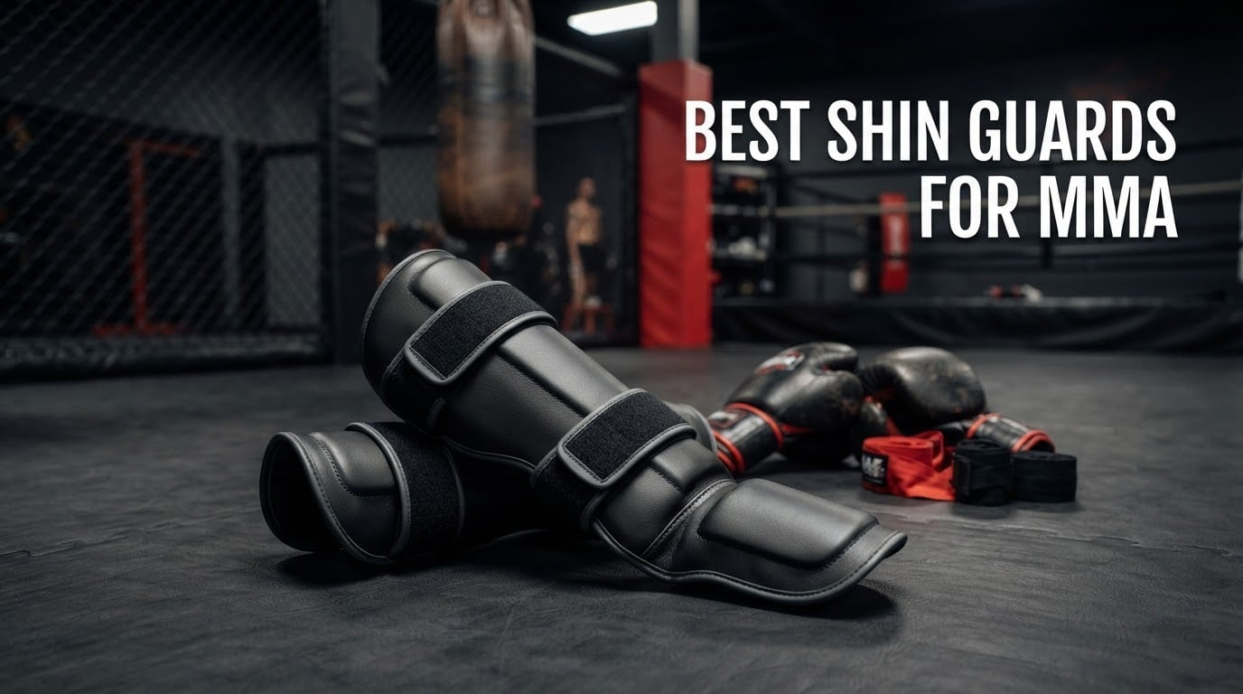 12 Best Shin Guards for MMA (October 2026) Tested and Reviewed
