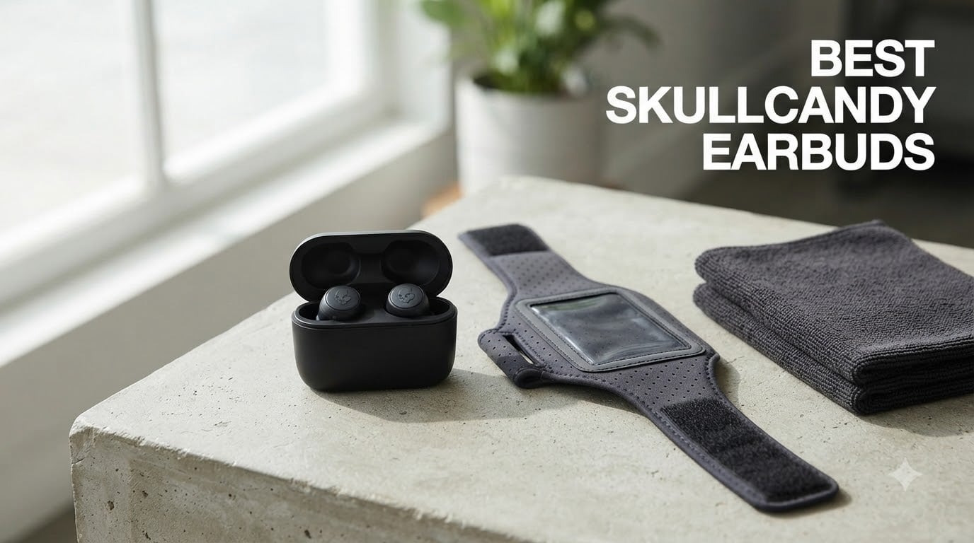 8 Best Skullcandy Earbuds (September 2026) Tested & Ranked