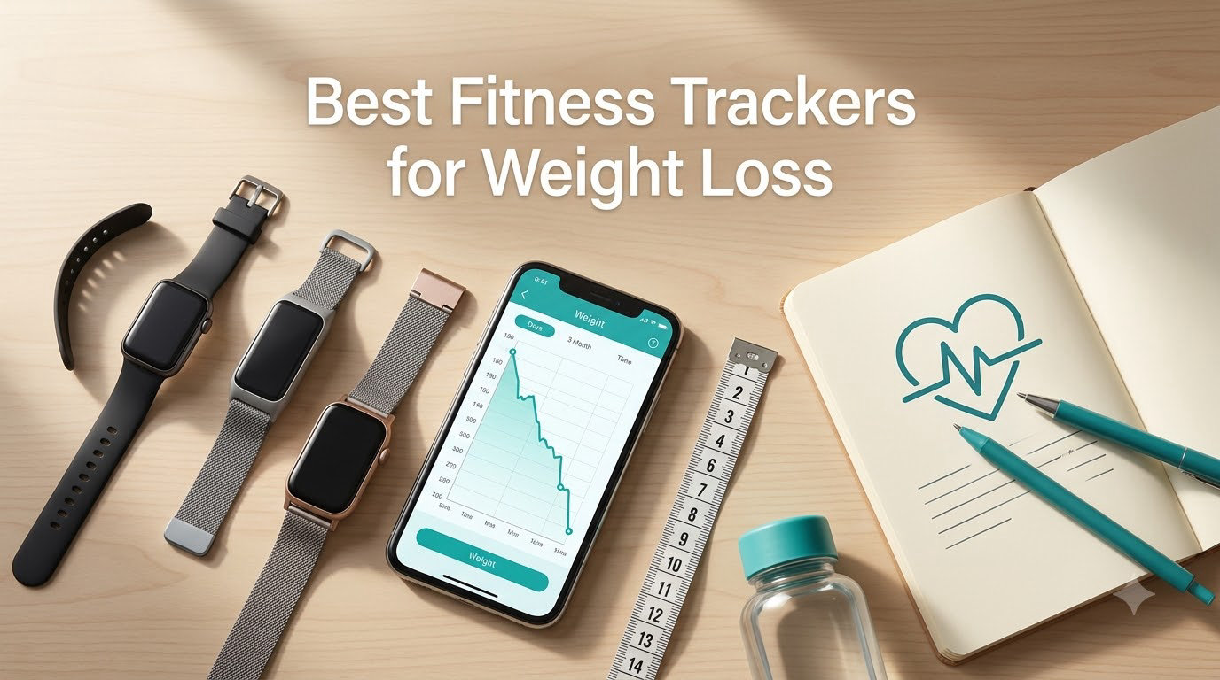 10 Best Fitness Trackers for Weight Loss (September 2026) Guide