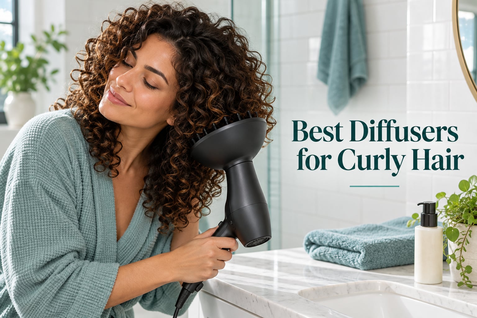 12 Best Diffusers for Curly Hair (October 2026)