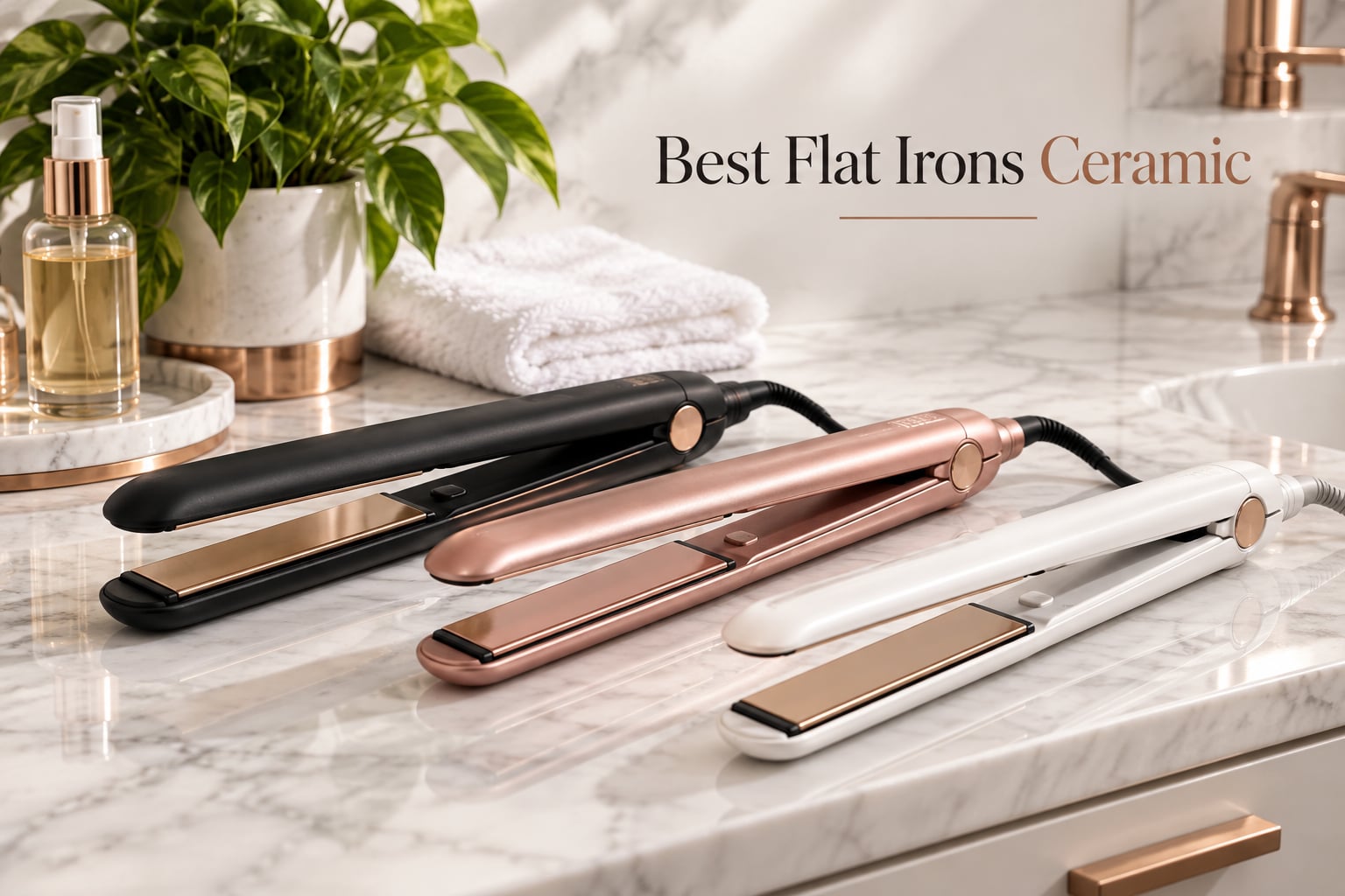12 Best Ceramic Flat Irons (October 2026) Tested