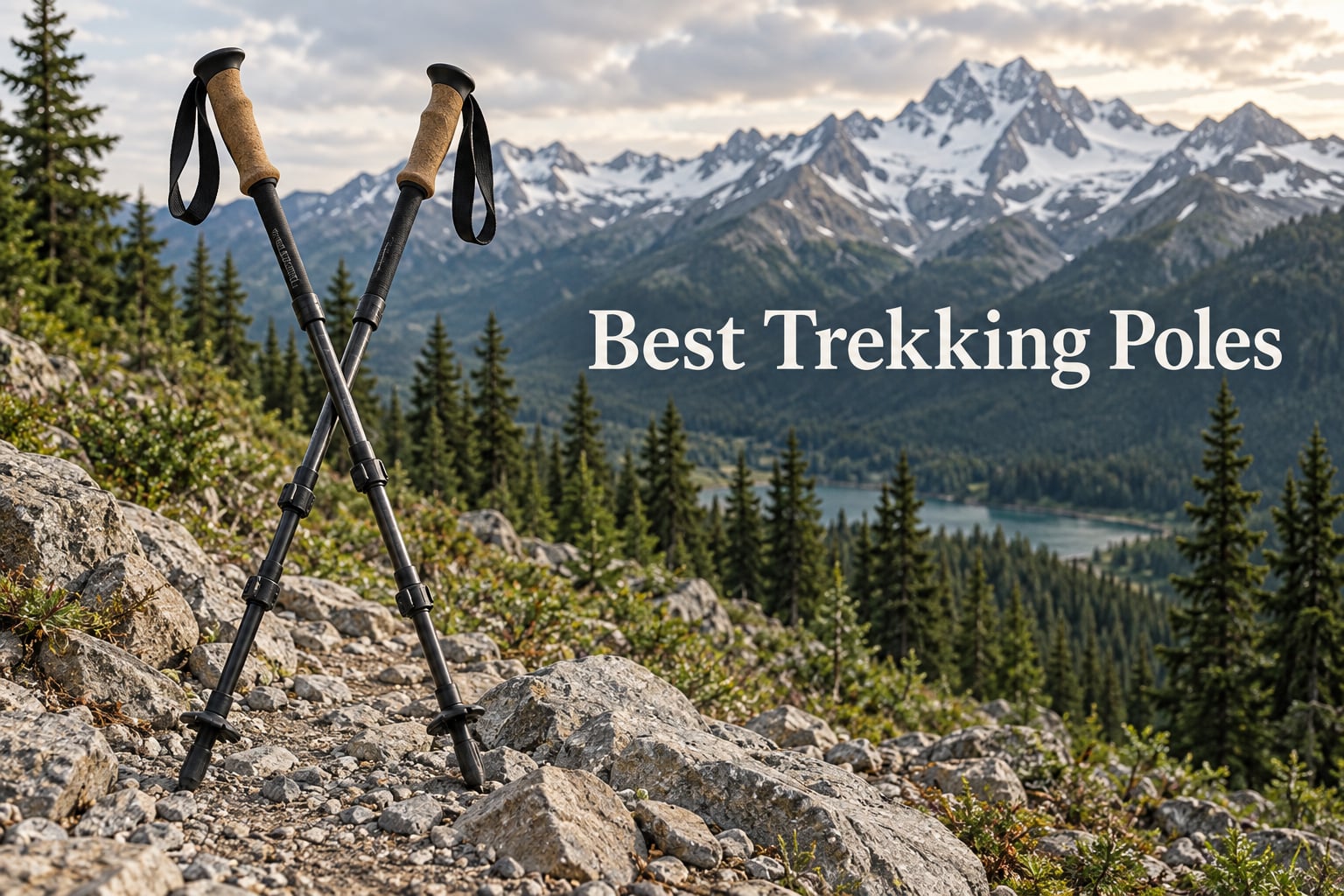 Best Trekking Poles