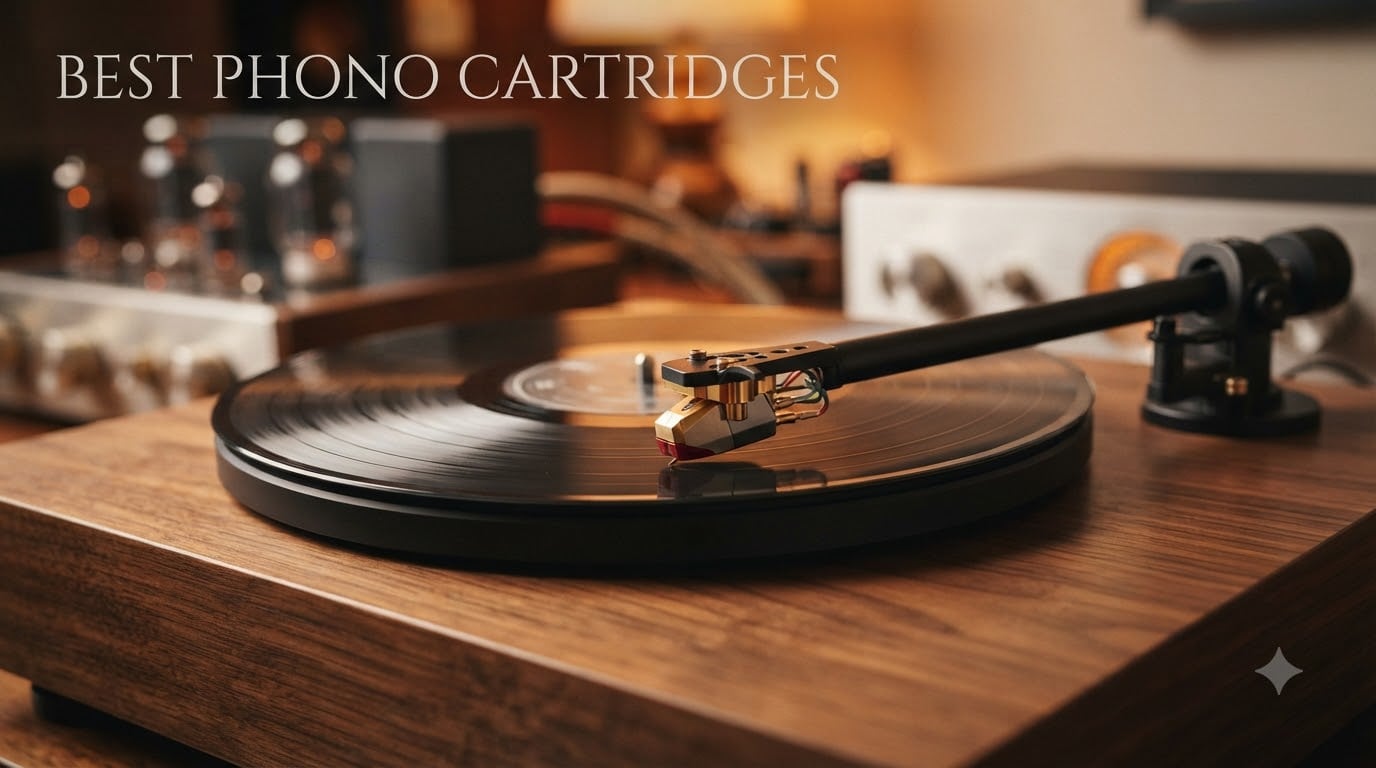 9 Best Phono Cartridges (September 2026) Tested and Ranked