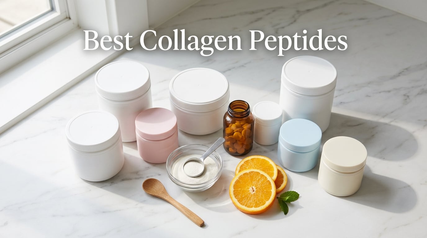 Best Collagen Peptides