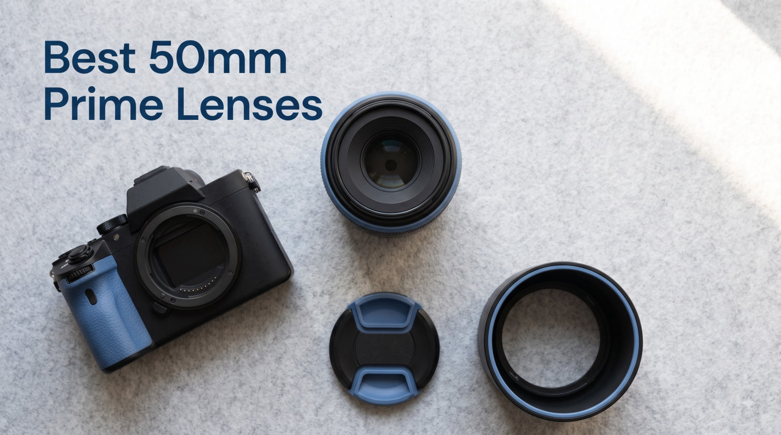 Best 50mm Prime Lenses