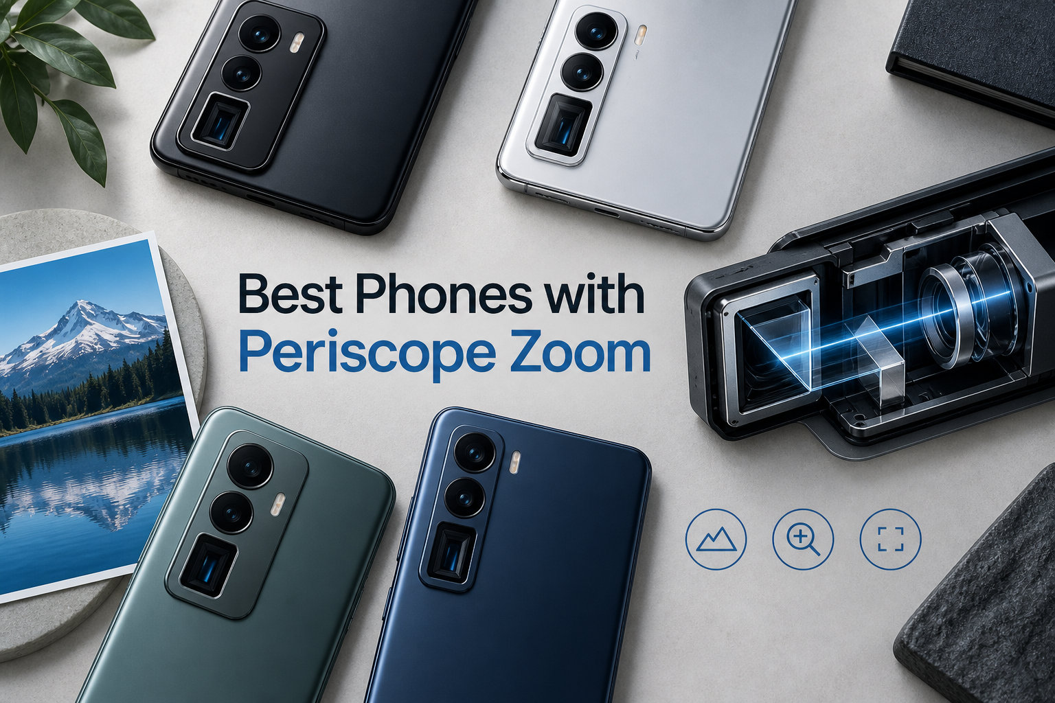 8 Best Phones with Periscope Zoom (September 2026) Tested Picks