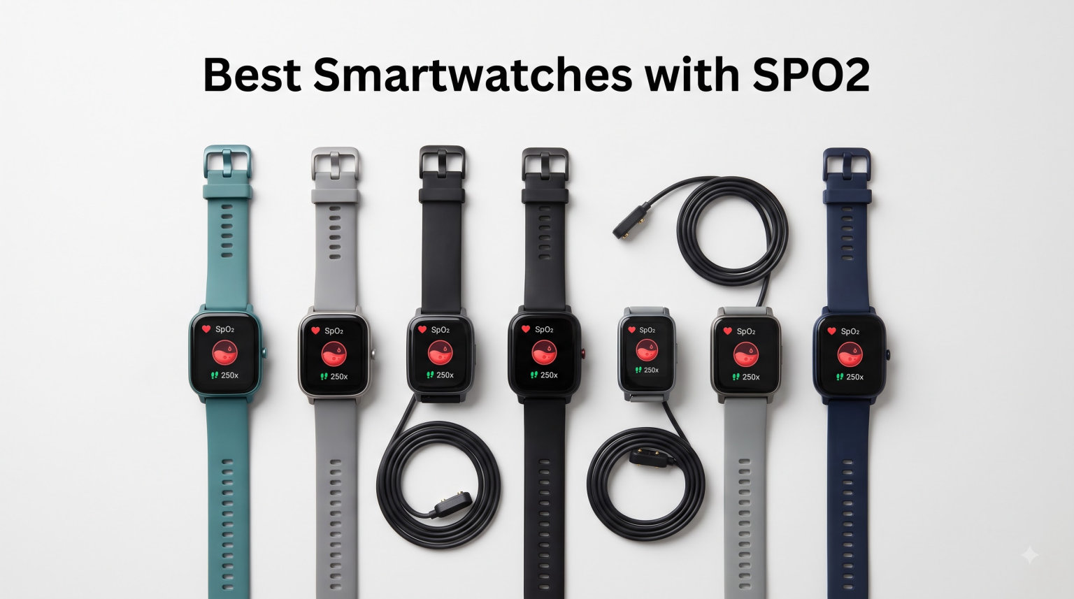 8 Best Smartwatches with SpO2 (September 2026) Tested and Ranked