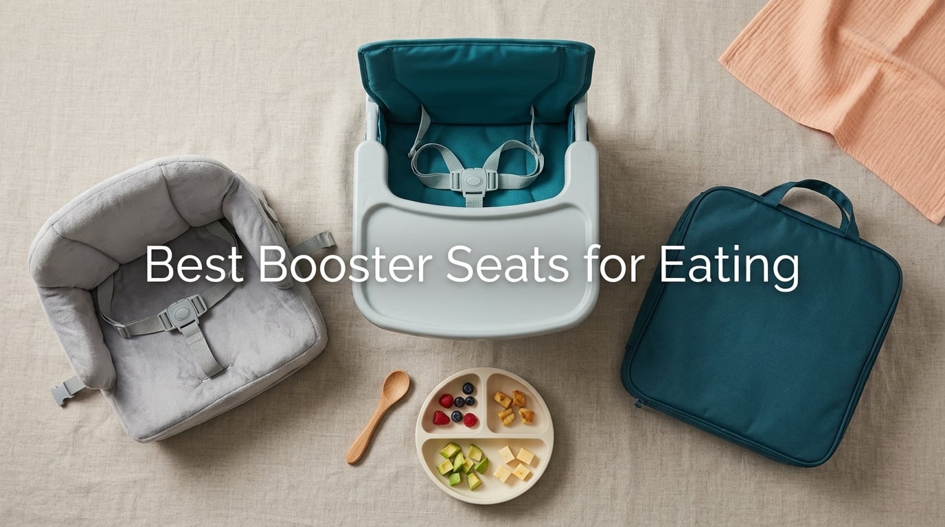 10 Best Booster Seats for Eating (September 2026) Tested Picks