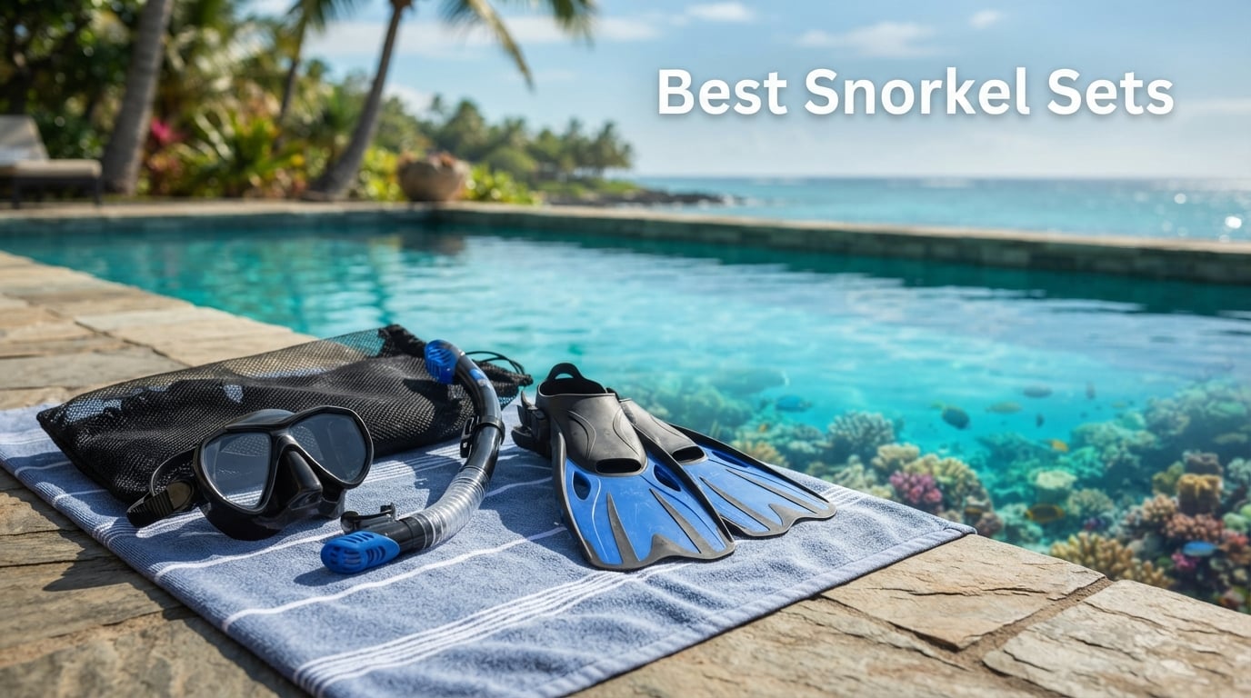 10 Best Snorkel Sets (September 2026) Tested and Compared