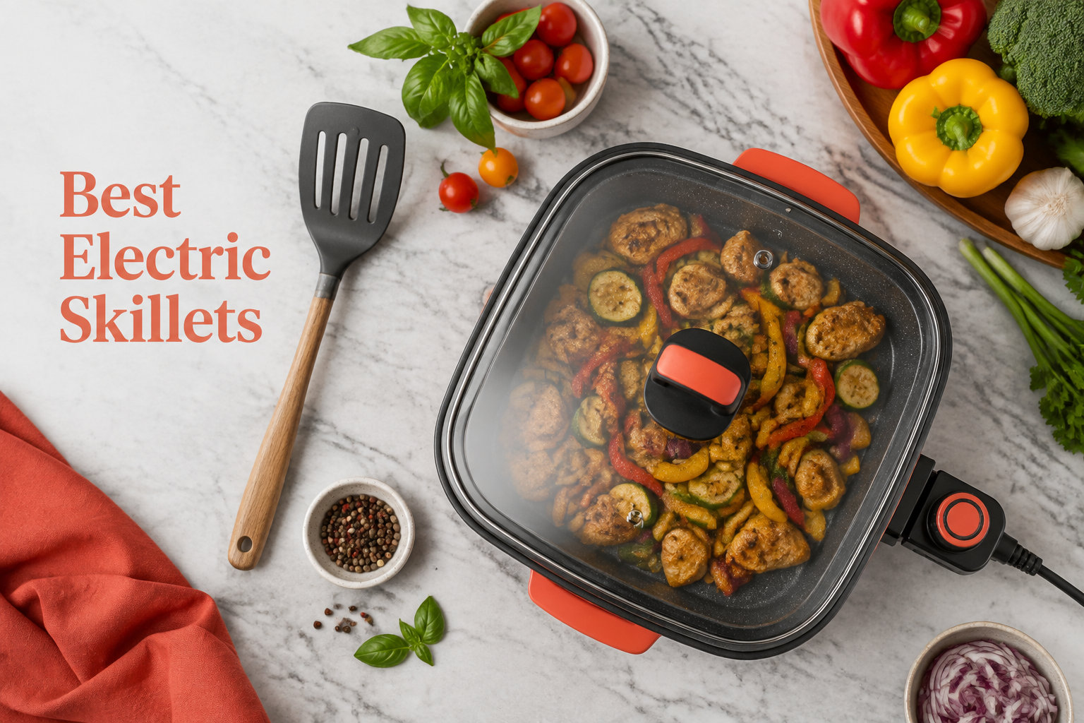 Best Electric Skillets