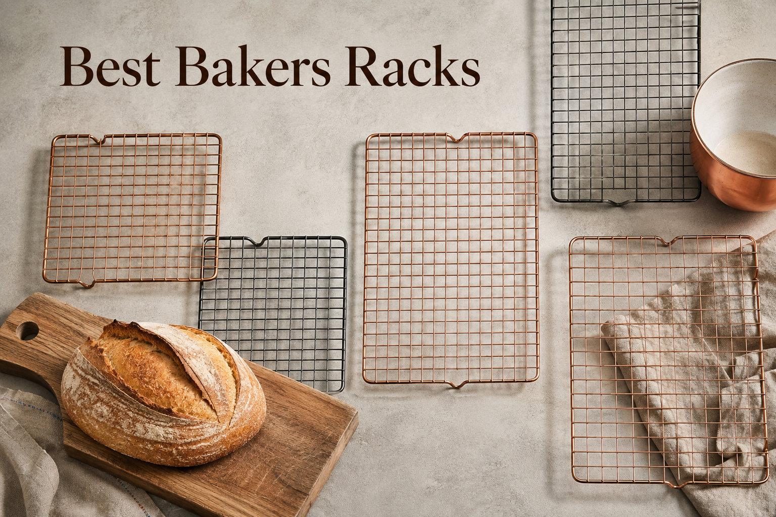 8 Best Bakers Racks (September 2026) Tested and Compared