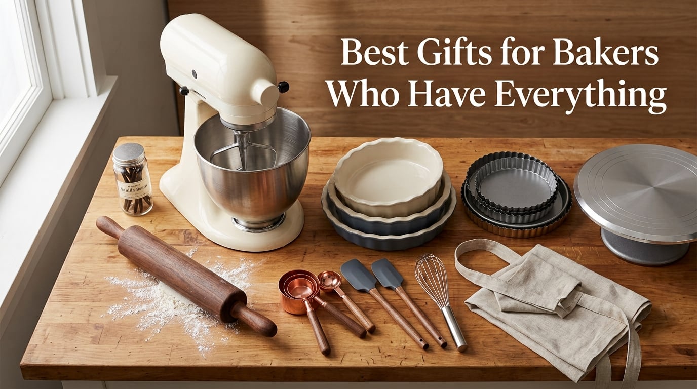 12 Best Gifts for Bakers Who Have Everything September 2026 Experts Guide