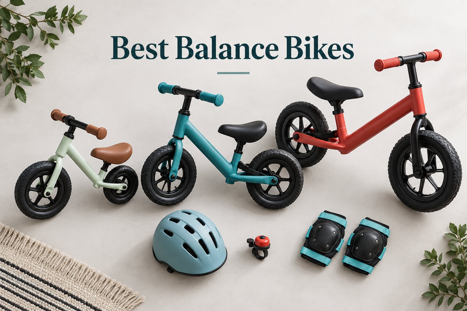 12 Best Balance Bikes (October 2026) Tested & Ranked