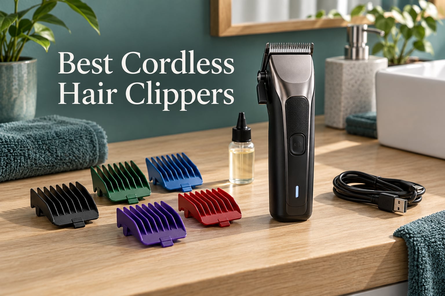 10 Best Cordless Hair Clippers (October 2026) Picks