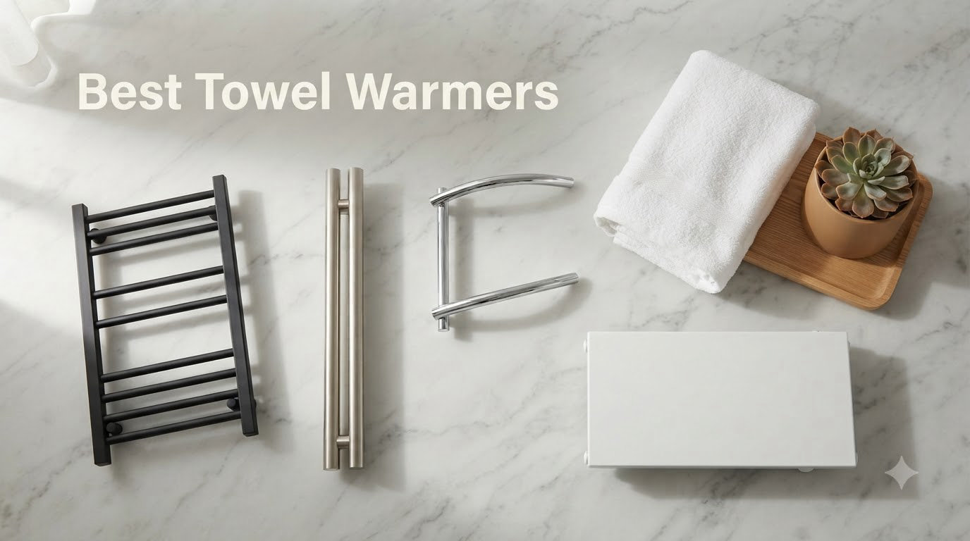 8 Best Towel Warmers (September 2026) Tested and Ranked