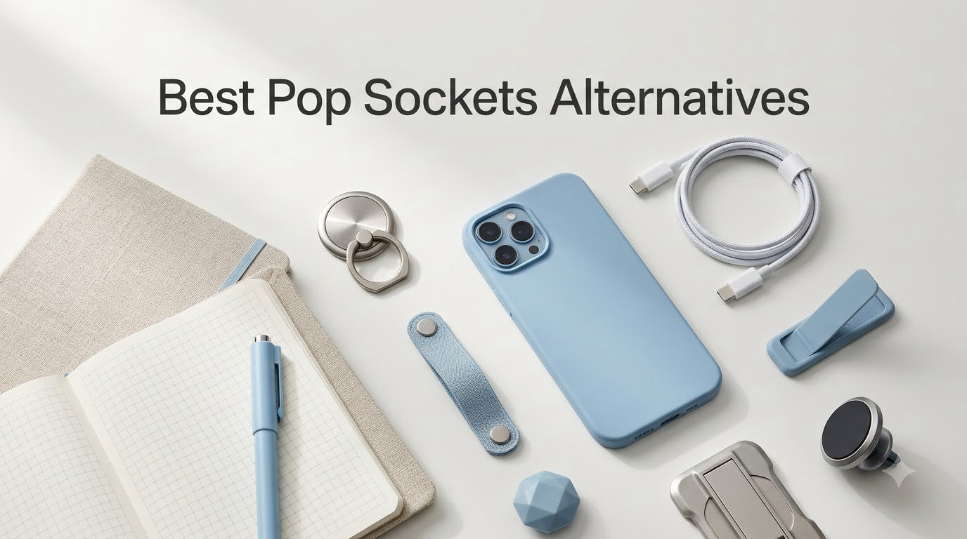 10 Best Pop Sockets Alternatives (September 2026) Tested and Ranked