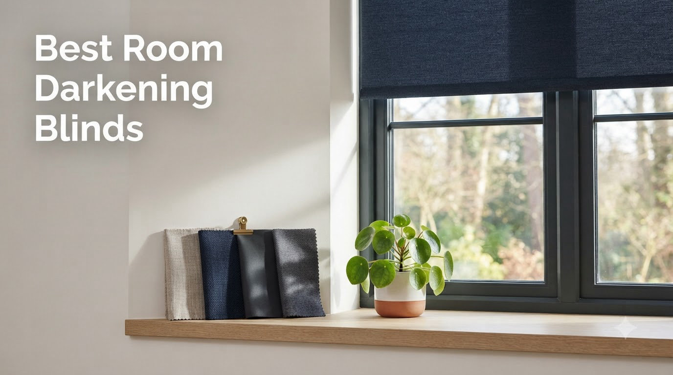 8 Best Room Darkening Blinds (September 2026) Reviews