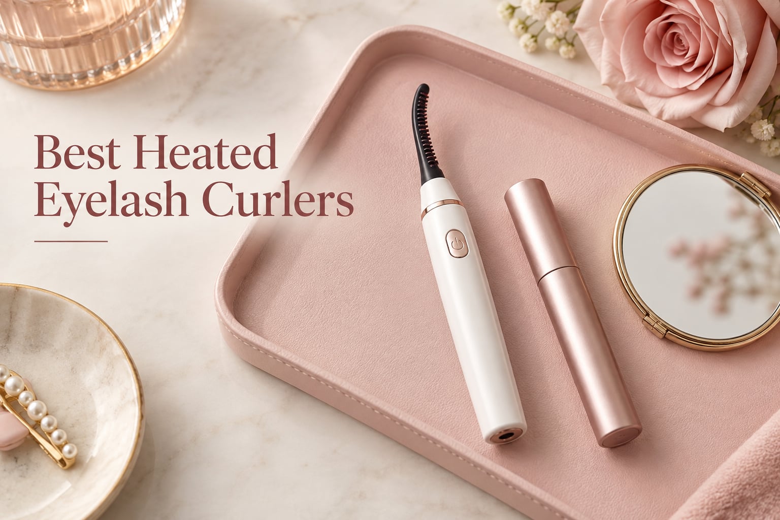 10 Best Heated Eyelash Curlers (October 2026) Tested & Reviewed