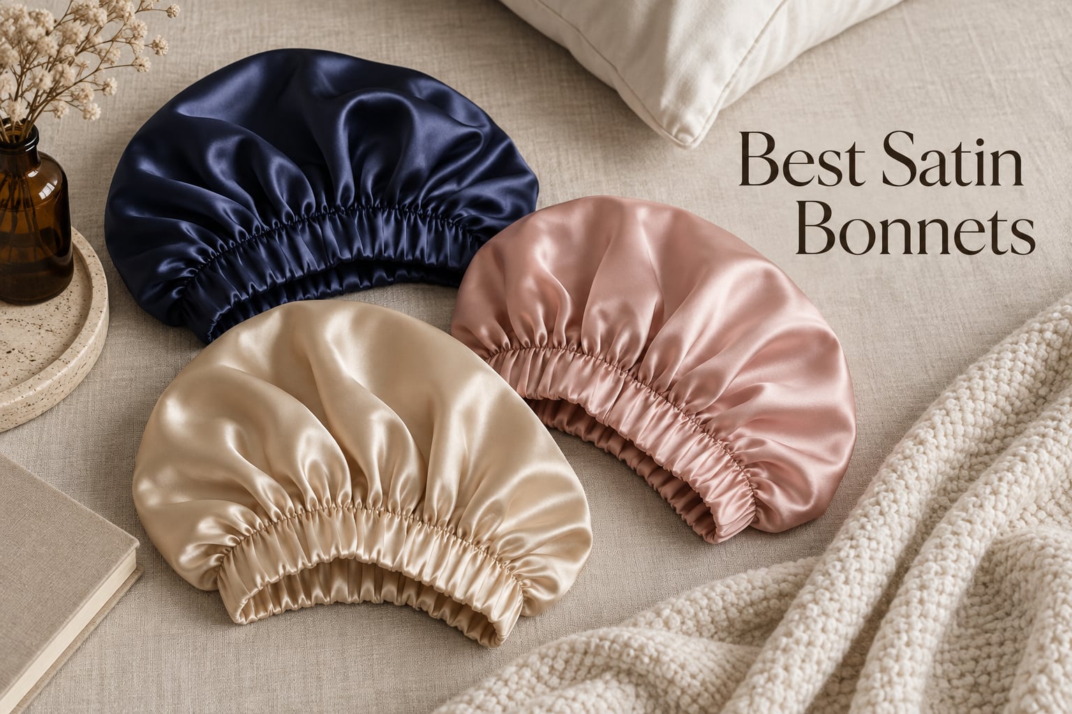 10 Best Satin Bonnets (October 2026) Guide