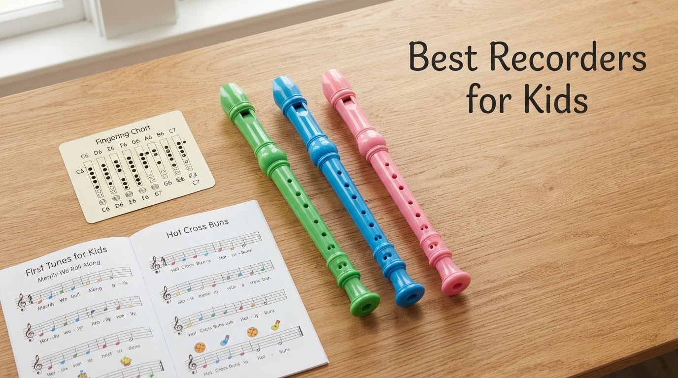 8 Best Recorders for Kids (October 2026) Tested & Reviewed