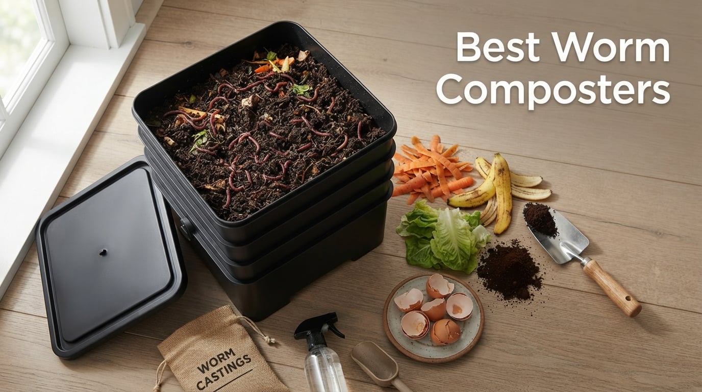 Best Worm Composters