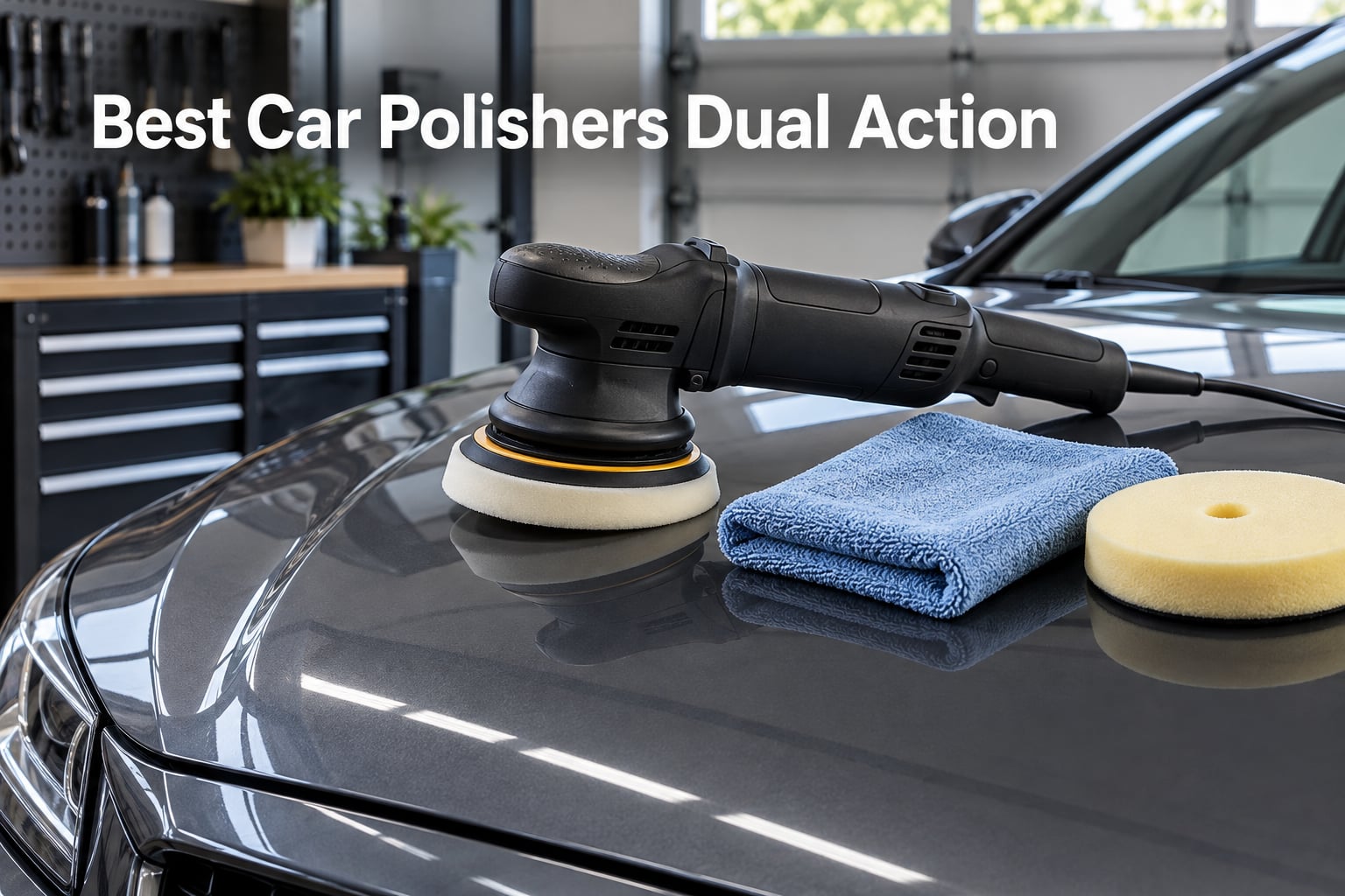 10 Best Dual Action Car Polishers (September 2026)