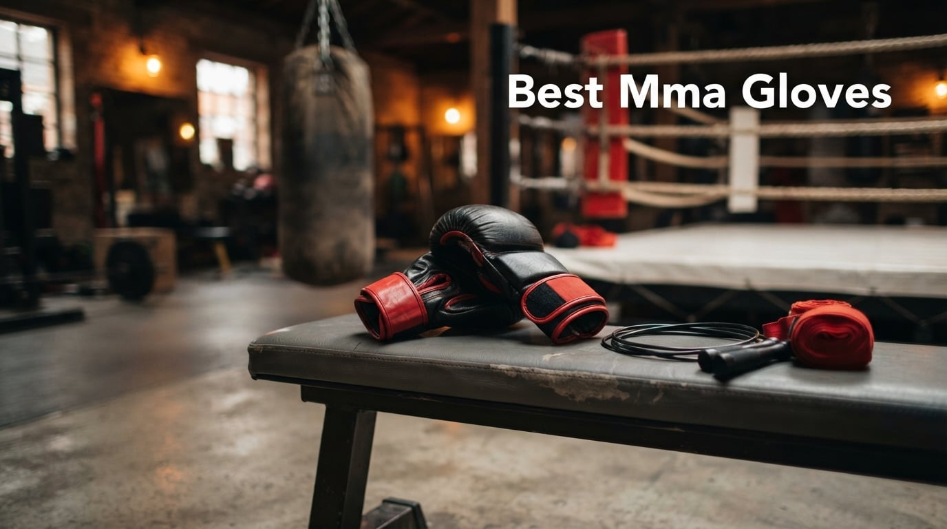 Best Mma Gloves