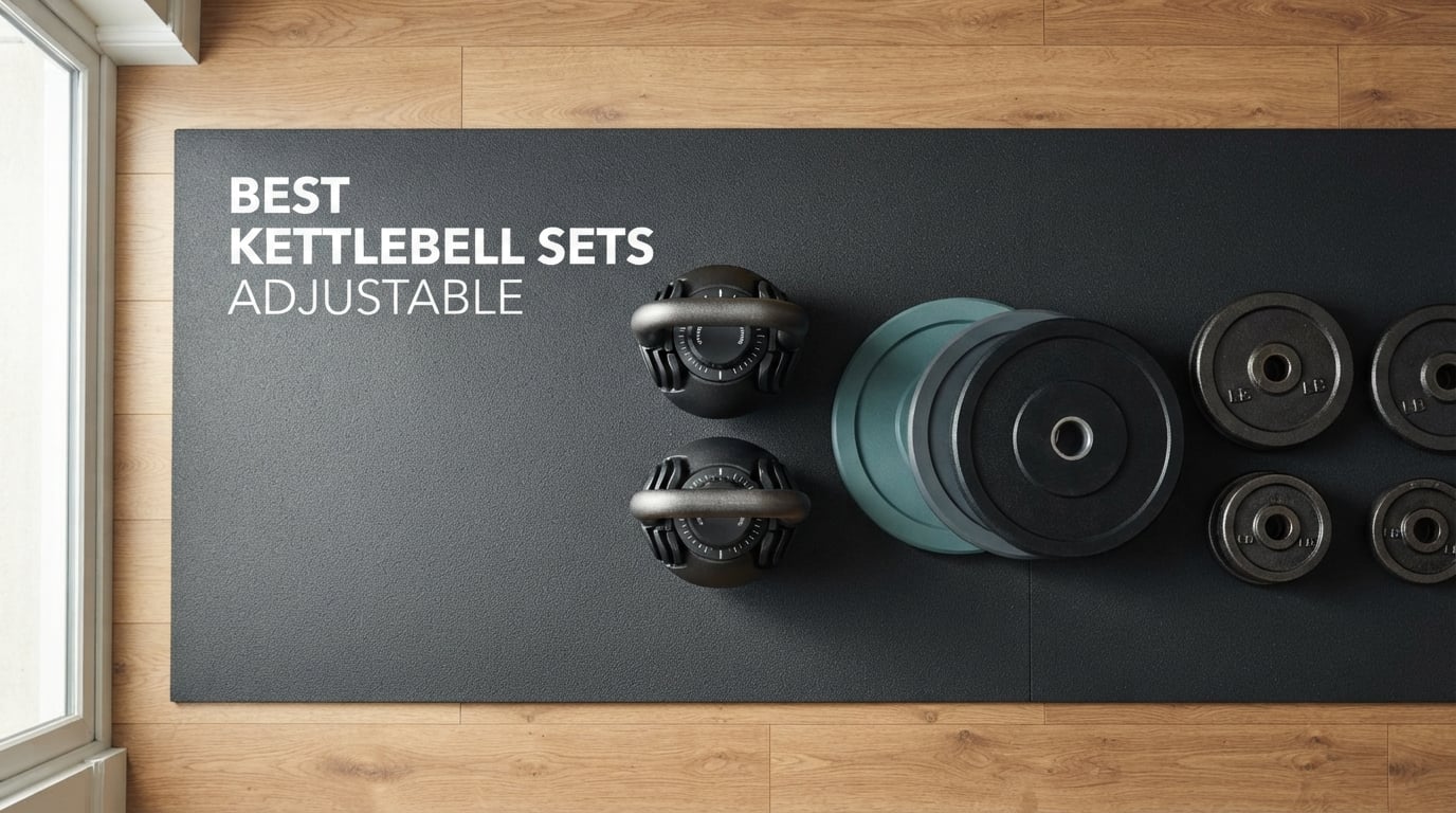 8 Best Adjustable Kettlebell Sets (October 2026) Tested Picks