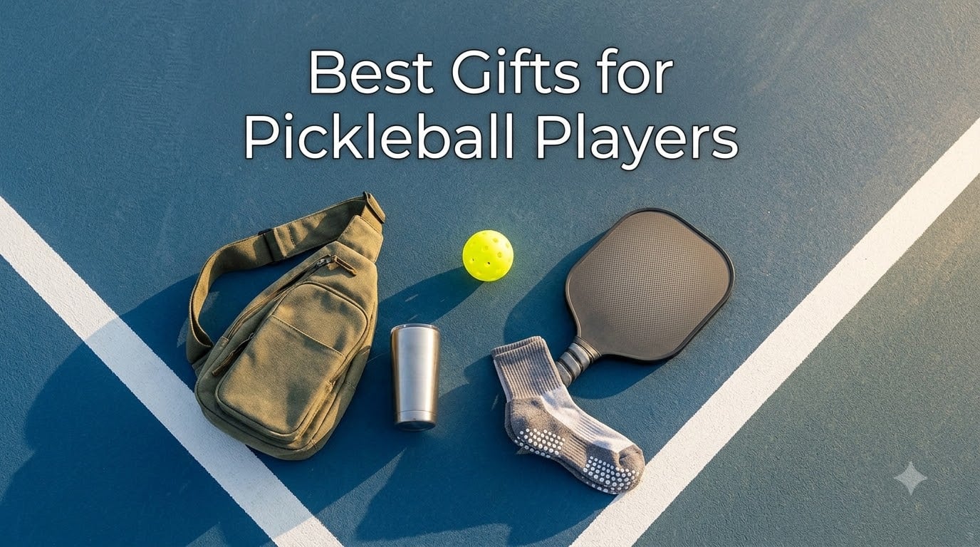 12 Best Gifts for Pickleball Players (September 2026) Honest Guide