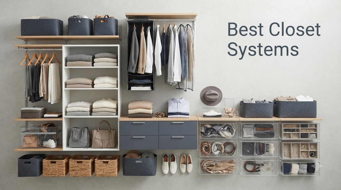 Best Closet Systems
