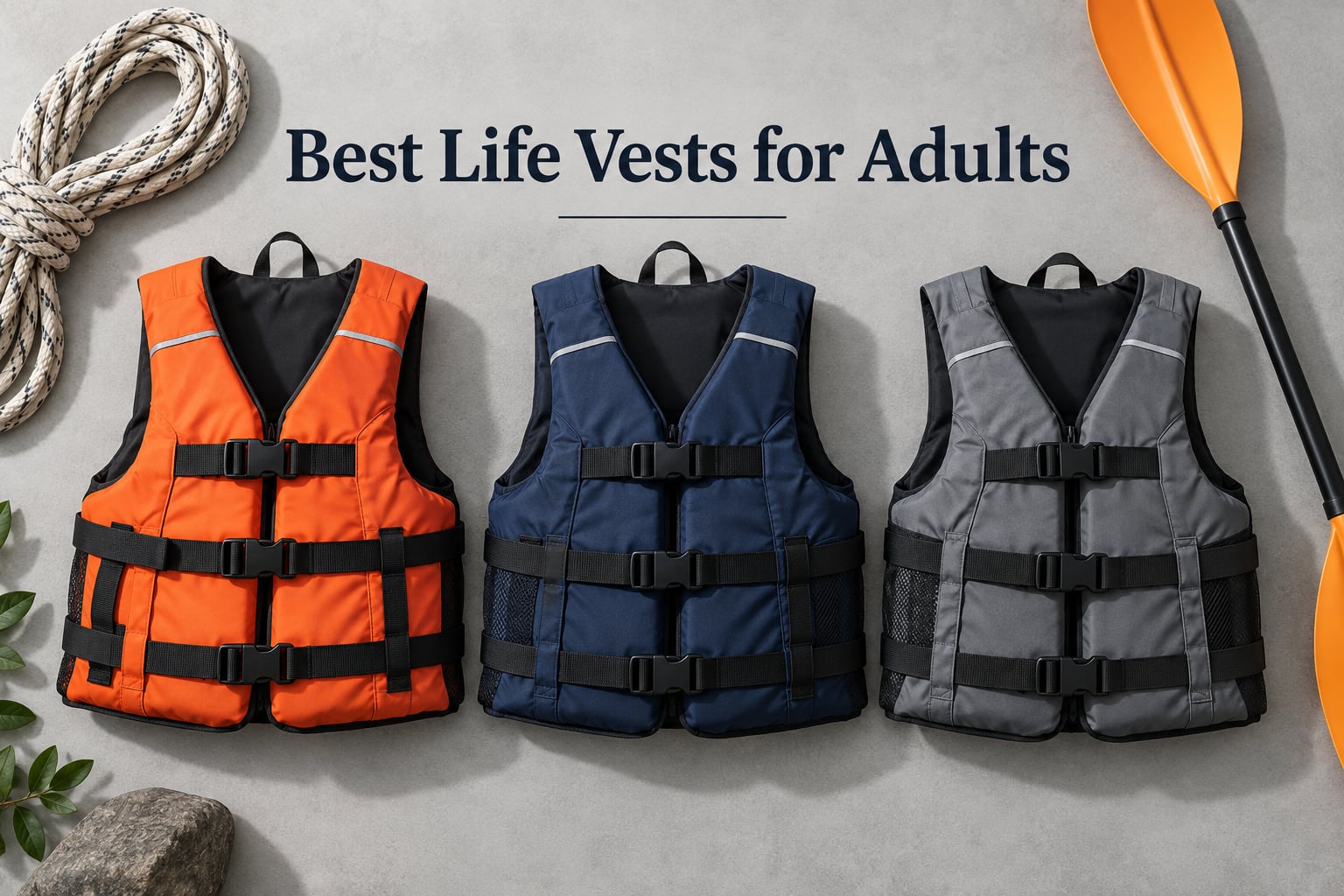 12 Best Life Vests for Adults (October 2026) Guide