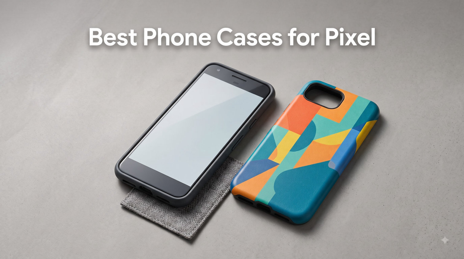 12 Best Phone Cases for Pixel (September 2026) Expert Picks