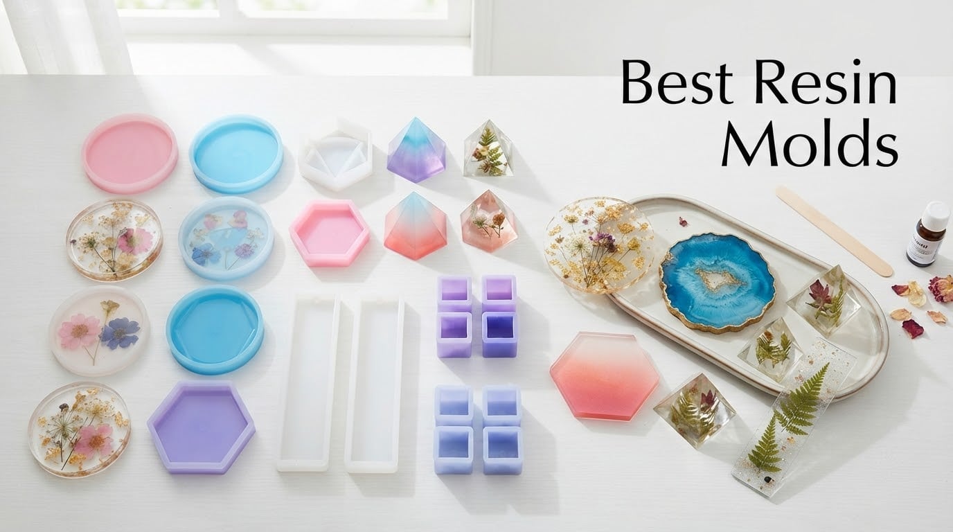 10 Best Resin Molds (October 2026) Tested & Ranked