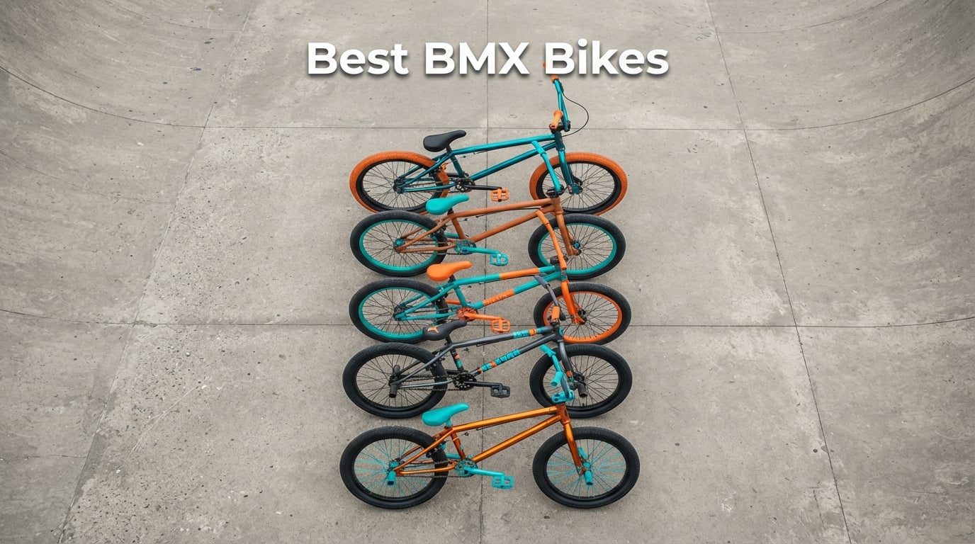 15 Best BMX Bikes (September 2026) for Every Rider & Budget