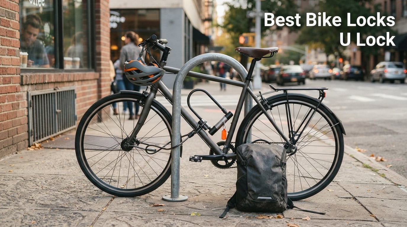 10 Best Bike Locks U Lock (September 2026) Top Picks Tested