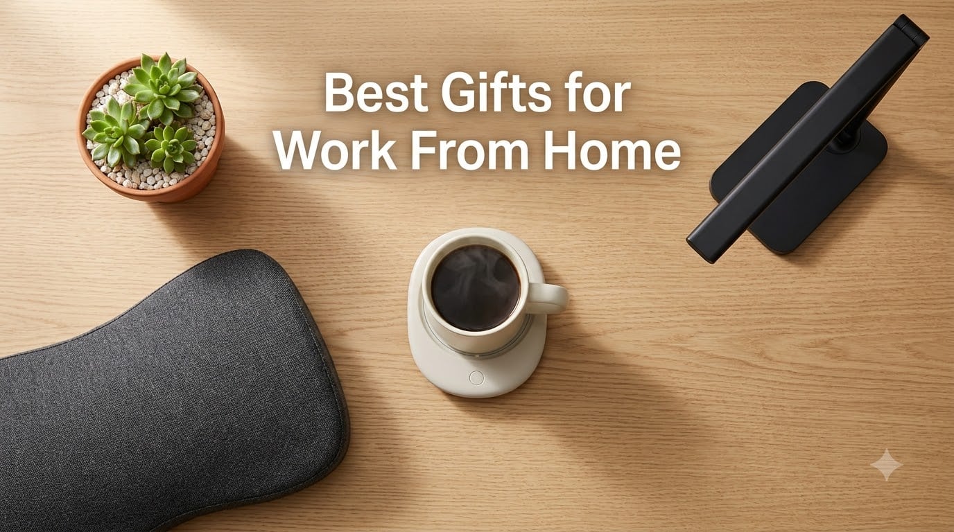 12 Best Gifts for Work From Home (September 2026)