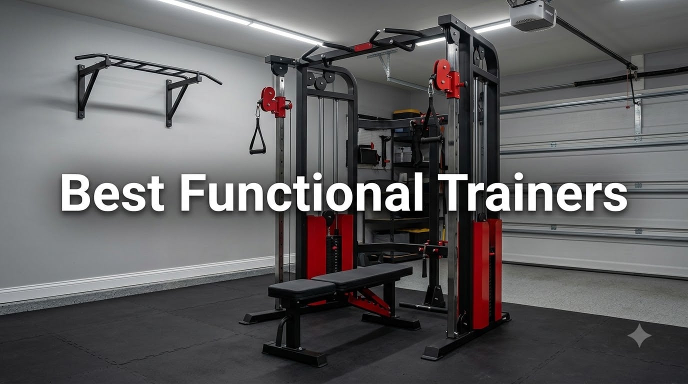 10 Best Functional Trainers (September 2026) Expert Tested