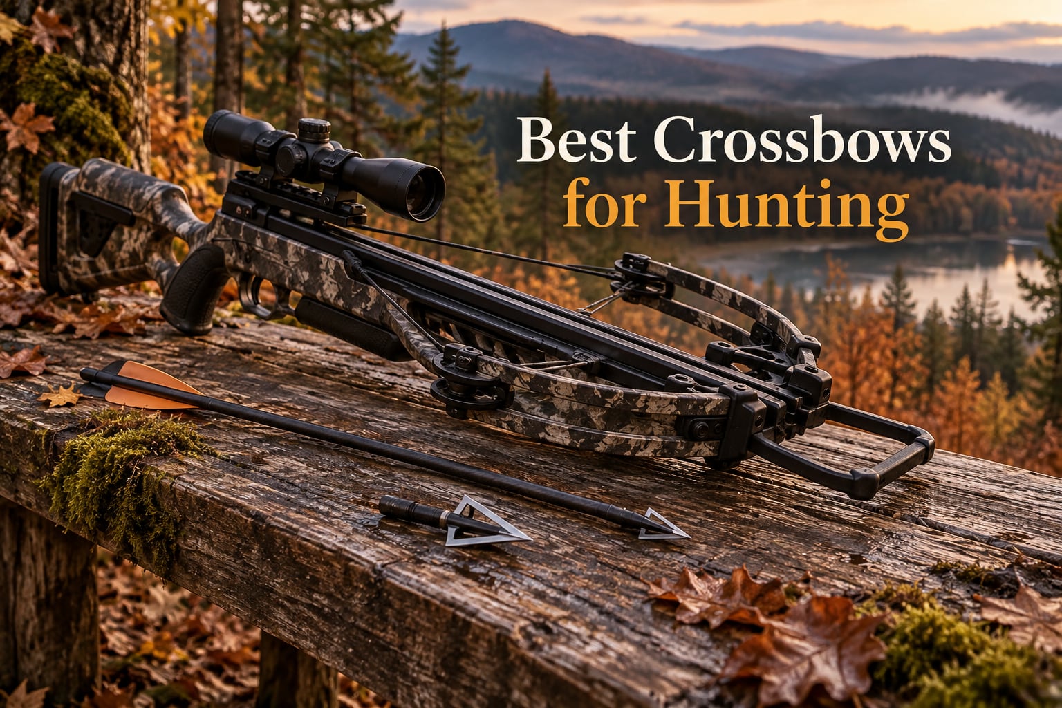 12 Best Crossbows for Hunting (September 2026) Expert Reviews
