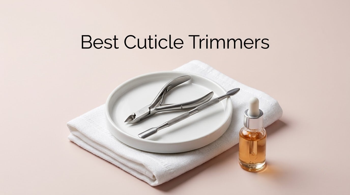 12 Best Cuticle Trimmers (October 2026) Tested & Ranked