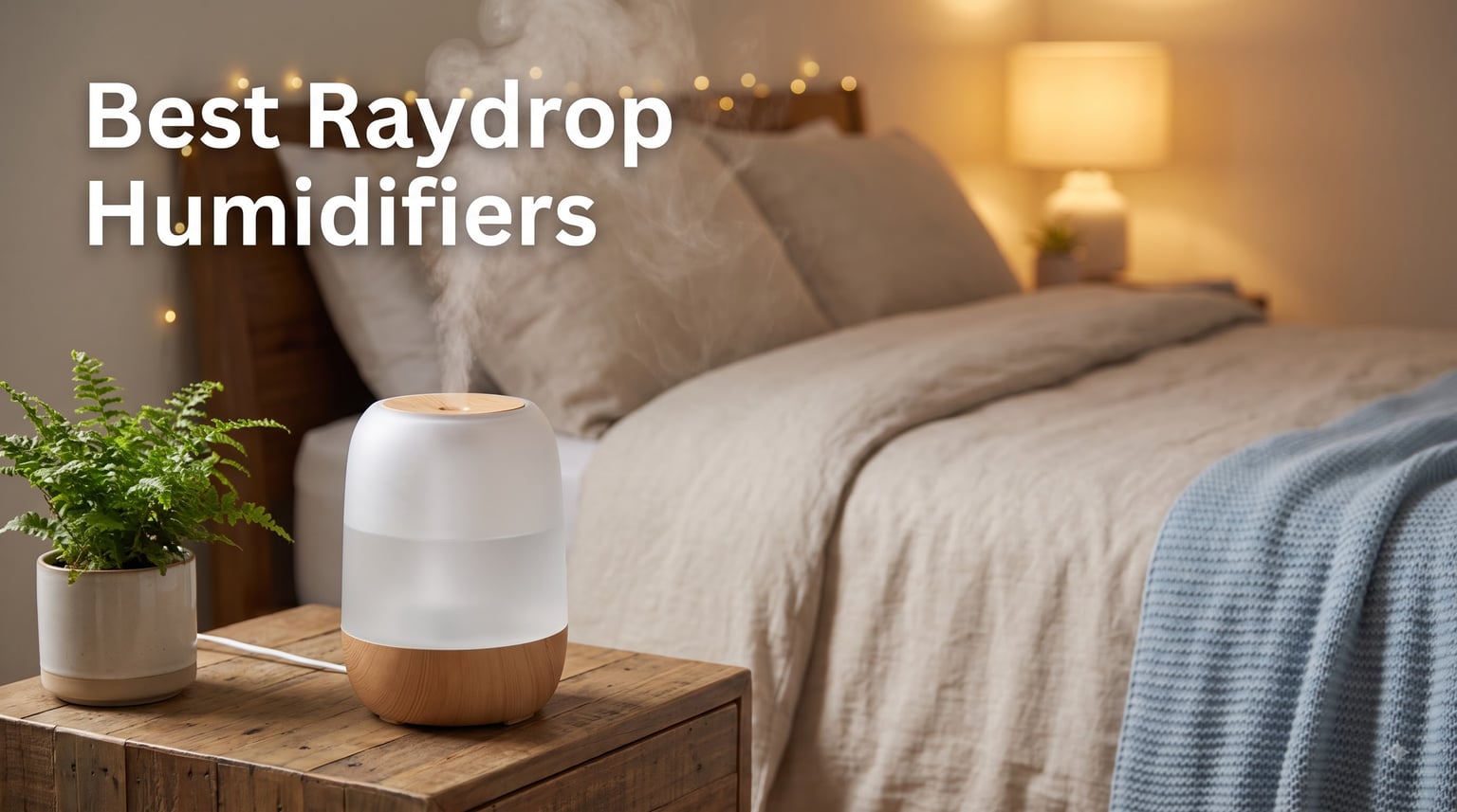 8 Best Raydrop Humidifiers (September 2026) Tested and Reviewed