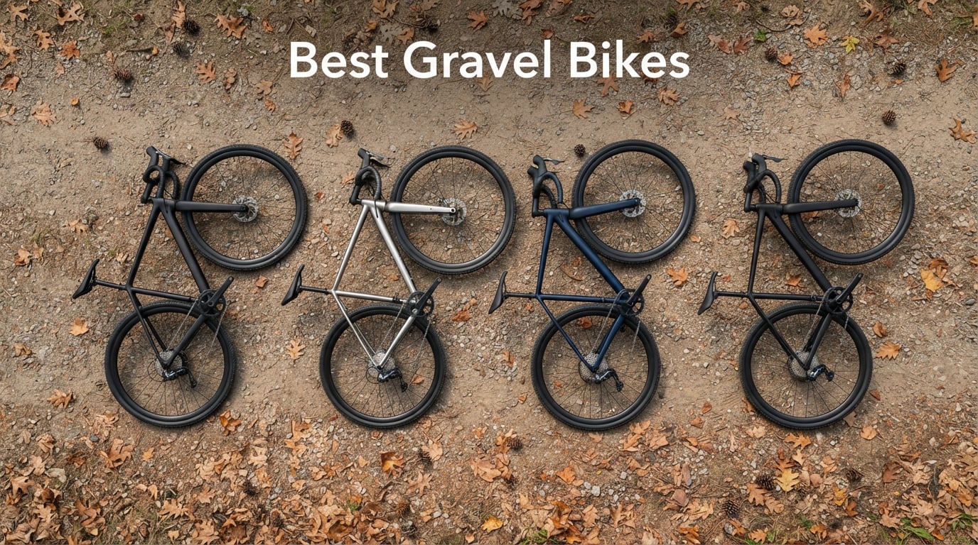 9 Best Gravel Bikes (September 2026) Tested and Ranked