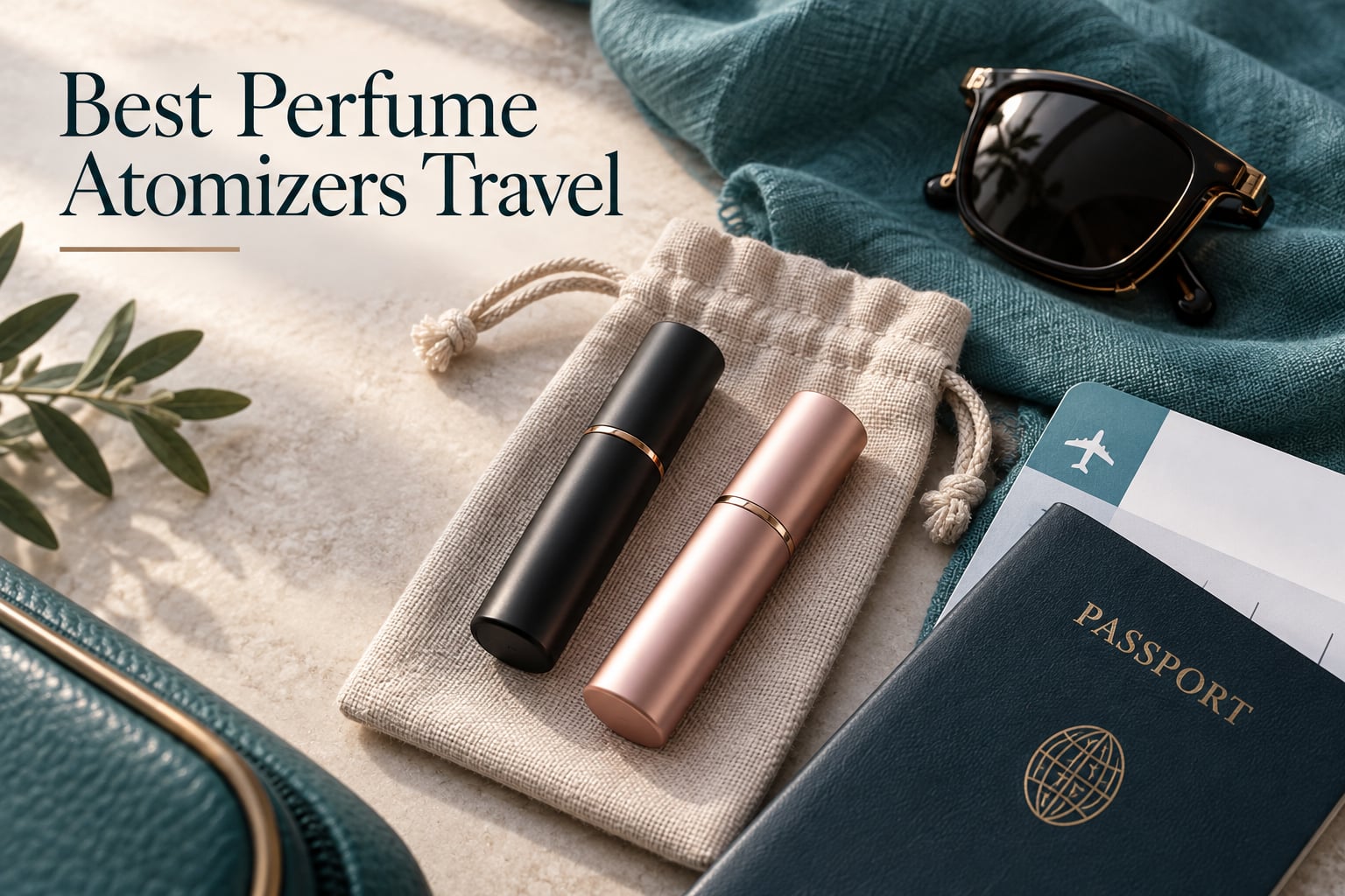 10 Best Travel Perfume Atomizer Picks (October 2026)